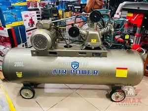 200L Air Compressor – Airpower