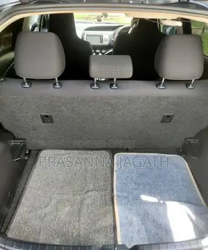 Toyota Vitz 2016