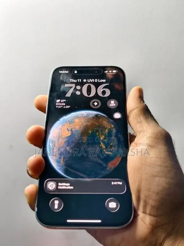 Apple iPhone 15 Pro 256GB (Used)
