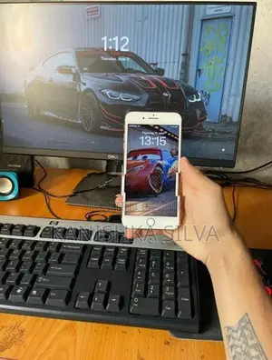 Apple iPhone 8 Plus (Used)