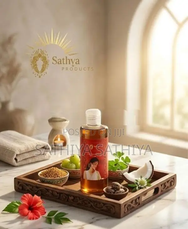 Rosemary Hair Growth Oil