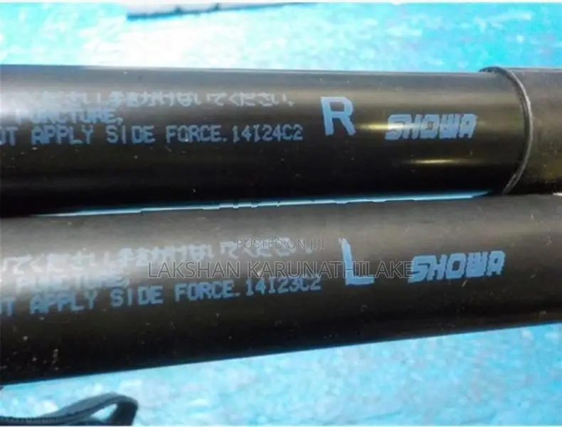 Wagon R Dickey Door Shock