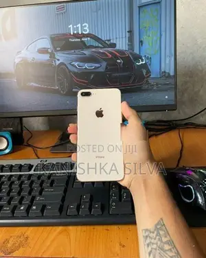 Apple iPhone 8 Plus (Used)