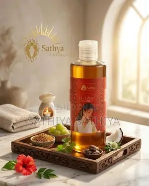 Rosemary Hair Growth Oil