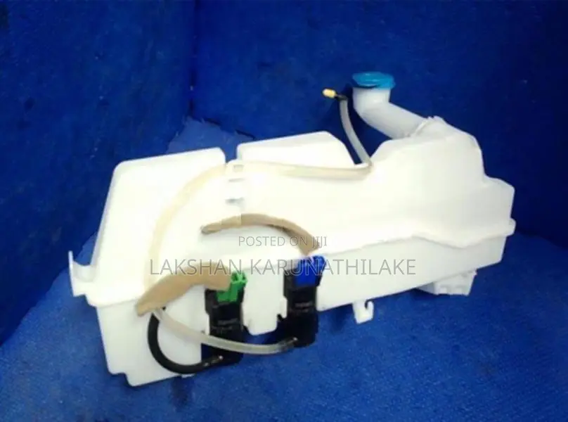 Wagon R Water Bottle Washer Tank - MH44s