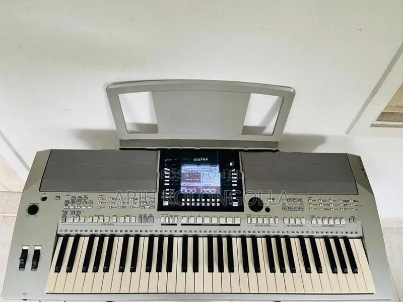 Yamaha Psr S710 Keyboard