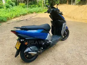 TVS Ntorq 125 2018