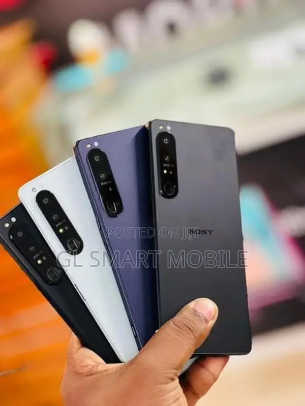 Sony Xperia 1 IV 5G 12/256GB (Used)