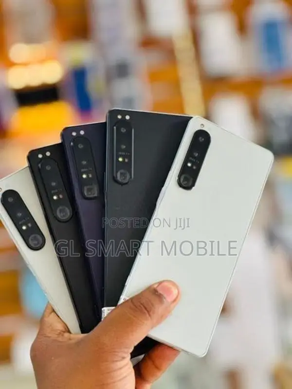 Sony Xperia 1 IV 5G 12/256GB (Used)