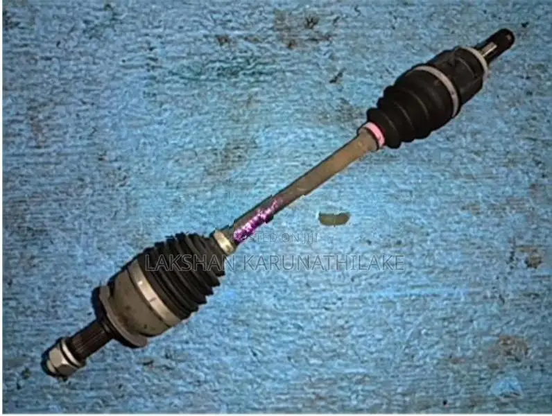 Wagon R Axel Drive Shaft Left MH44s
