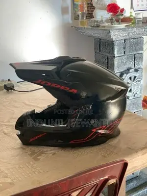 Joppa Helmet