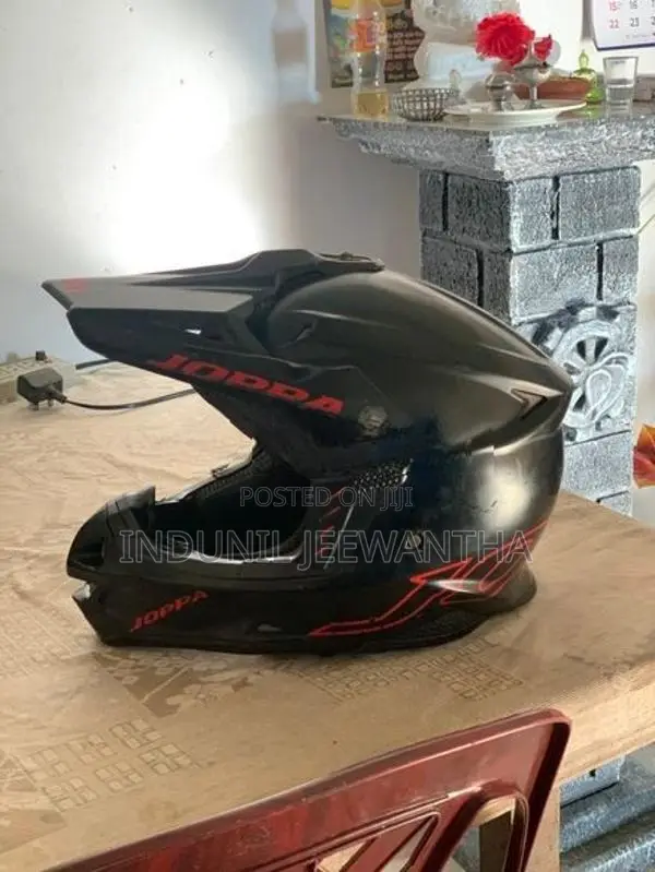 Joppa Helmet