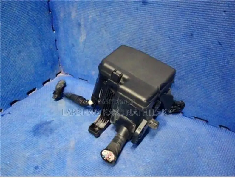 Wagon R Fuse Box - MH44s