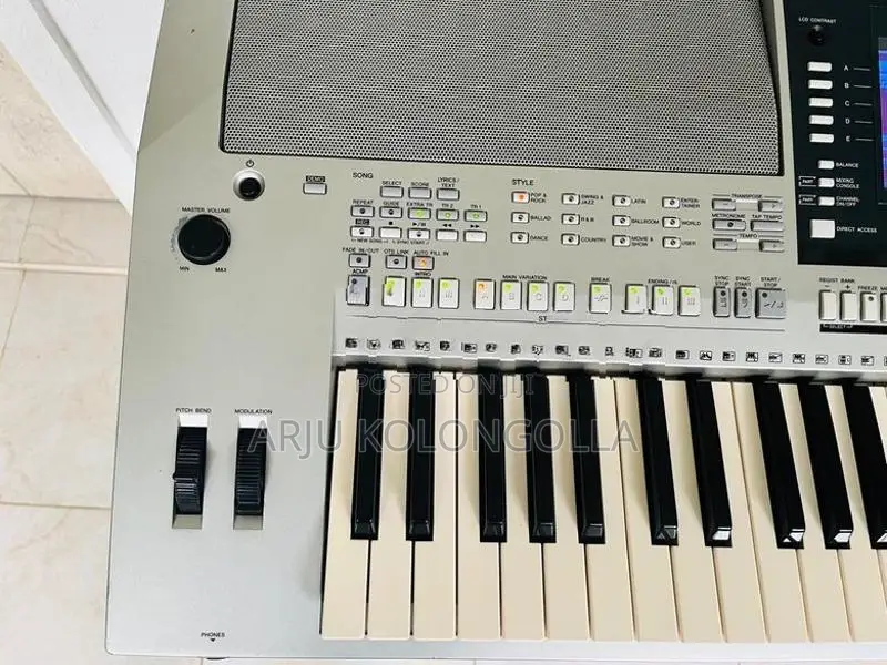 Yamaha Psr S710 Keyboard