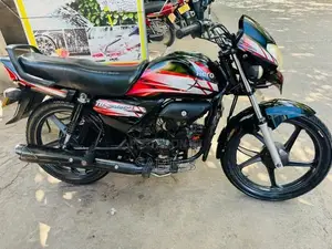 Hero HF Deluxe 2016