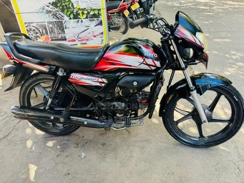 Hero HF Deluxe 2016