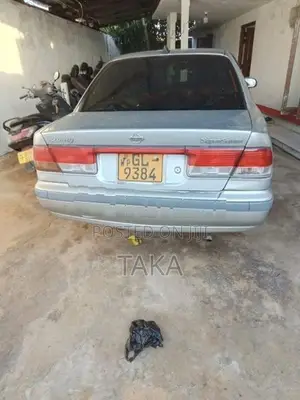 Nissan Sunny FB15 1999