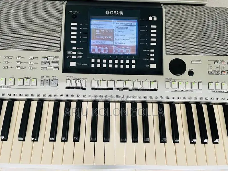 Yamaha Psr S710 Keyboard