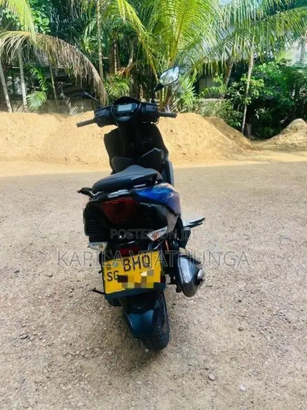 TVS Ntorq 125 2018