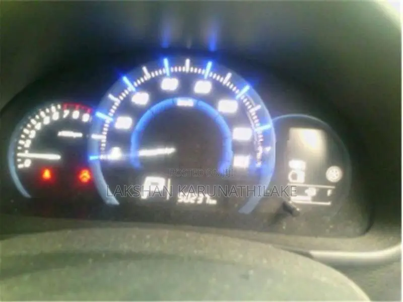 Wagon R Meter Board MH44s Stingray