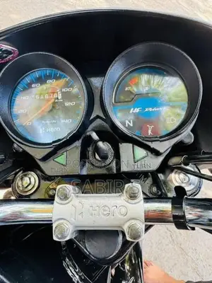 Hero HF Deluxe 2016