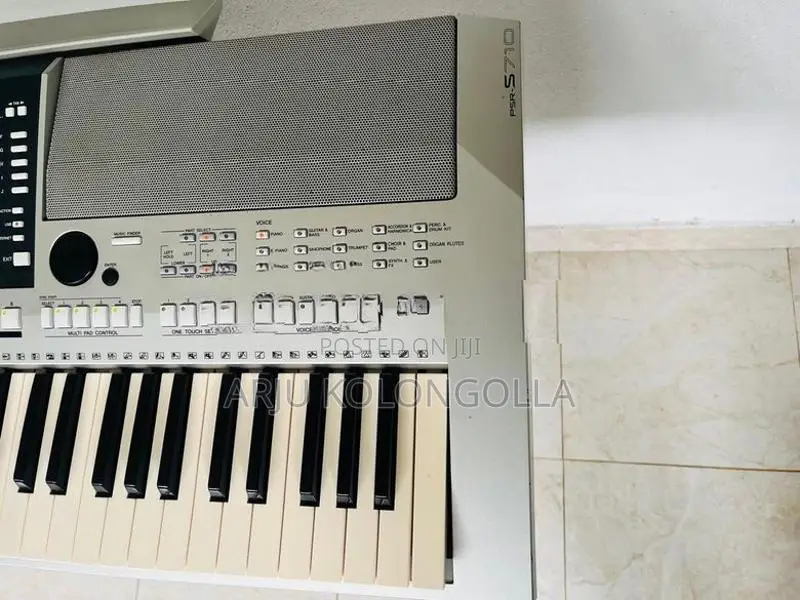 Yamaha Psr S710 Keyboard