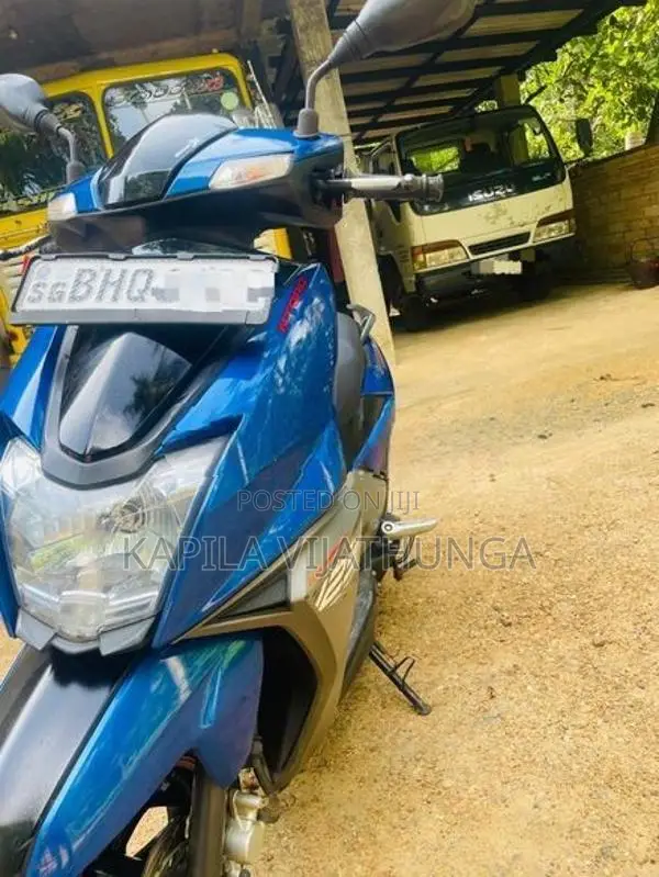 TVS Ntorq 125 2018