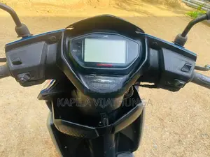 TVS Ntorq 125 2018