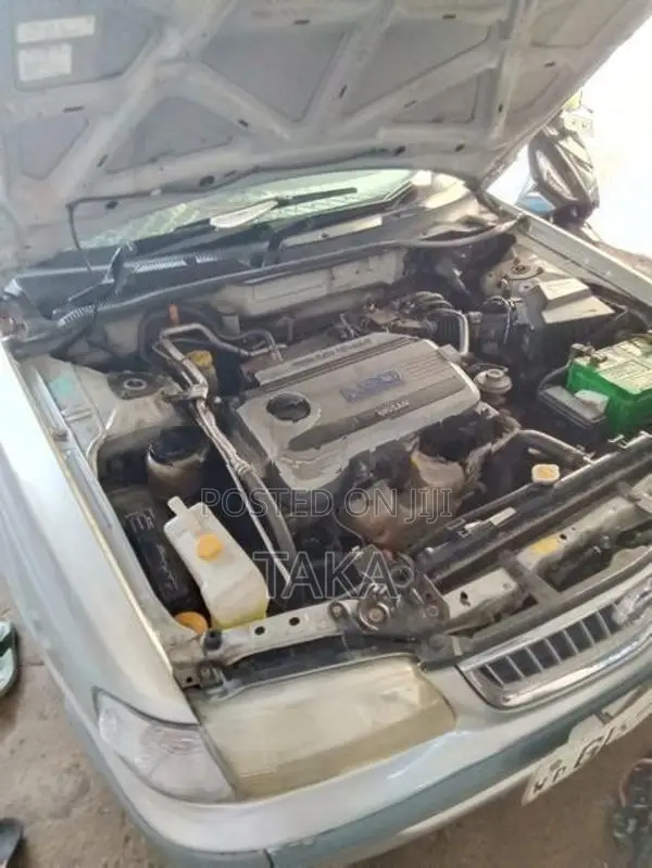 Nissan Sunny FB15 1999