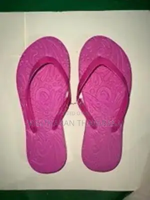 Woman Slipper