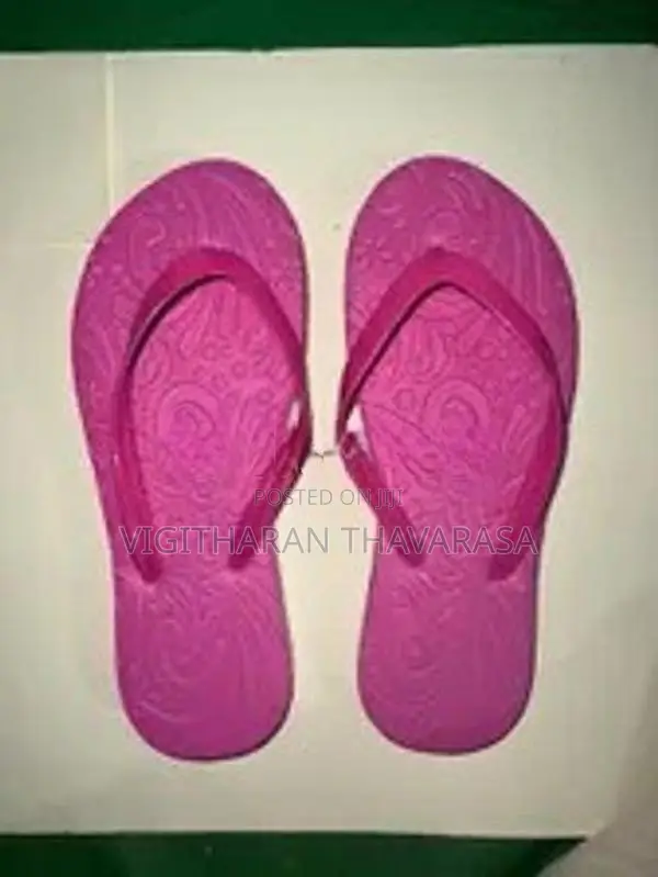 Woman Slipper
