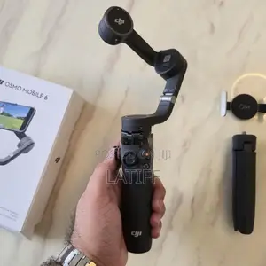 Gimbal Stabilizer