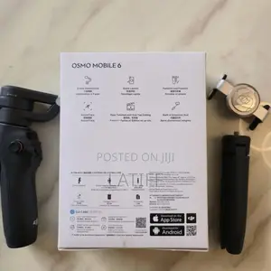 Gimbal Stabilizer