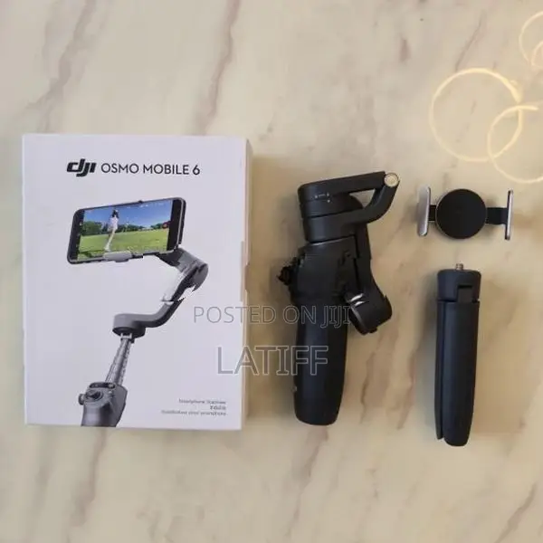 Gimbal Stabilizer