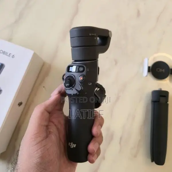 Gimbal Stabilizer