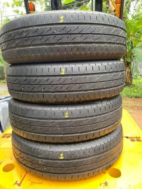 Dunlop 155/65/14 Tyre Set
