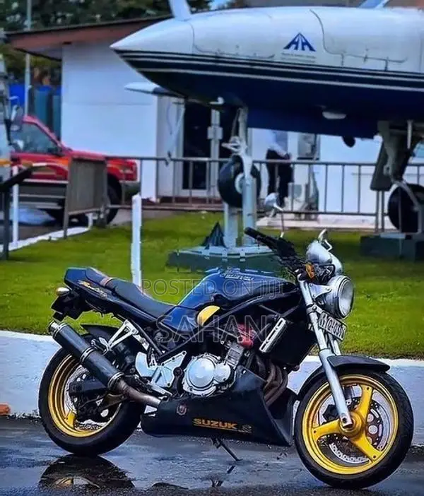 Suzuki Bandit 250S 2005