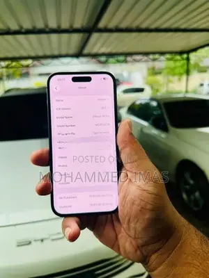 Apple iPhone 14 Pro (Used)
