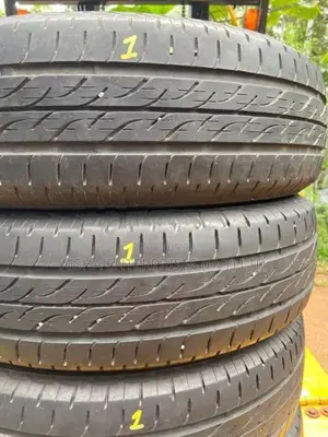 Dunlop 155/65/14 Tyre Set