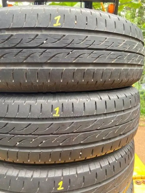 Dunlop 155/65/14 Tyre Set