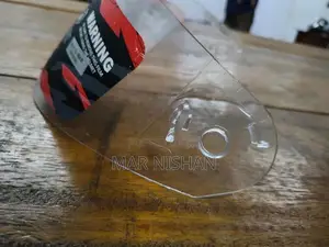 Bajaj CT100 Visor
