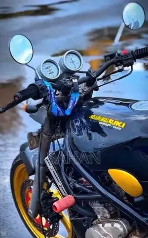 Suzuki Bandit 250S 2005