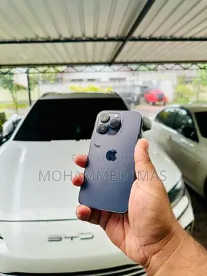 Apple iPhone 14 Pro (Used)