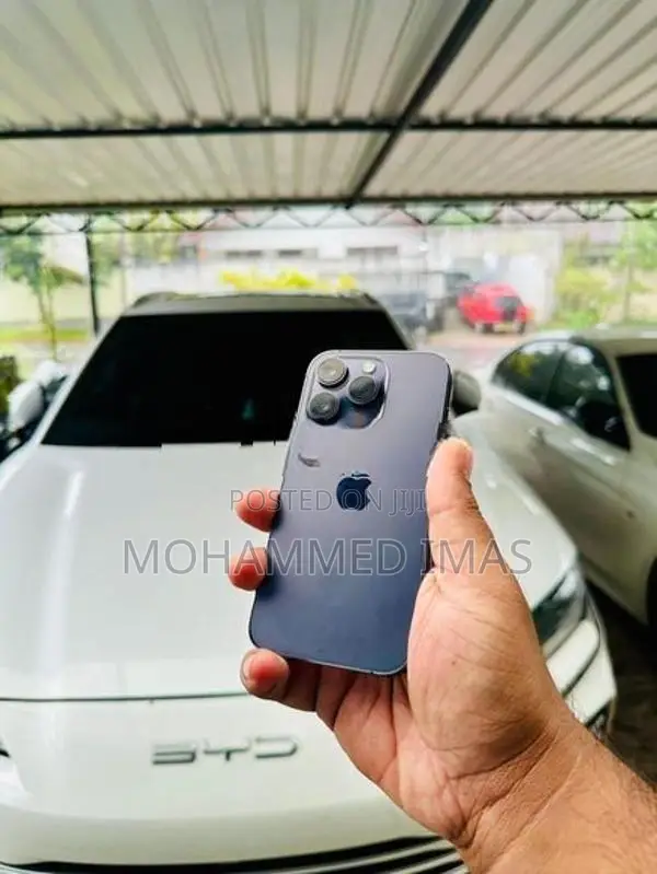 Apple iPhone 14 Pro (Used)