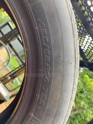 Dunlop 155/65/14 Tyre Set