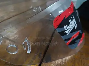 Bajaj CT100 Visor