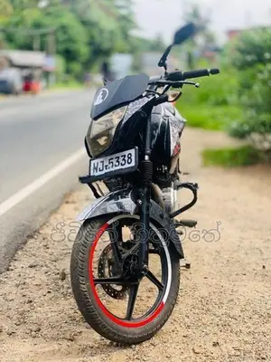 Bajaj Pulsar 135 WJ 5338 2011