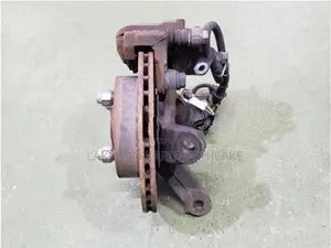 Suzuki Wagon R hub knuckle front - MH44s