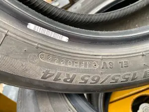 Dunlop 155/65/14 Tyre Set