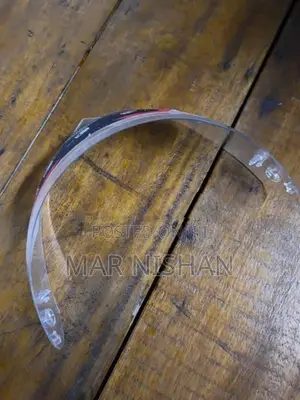 Bajaj CT100 Visor